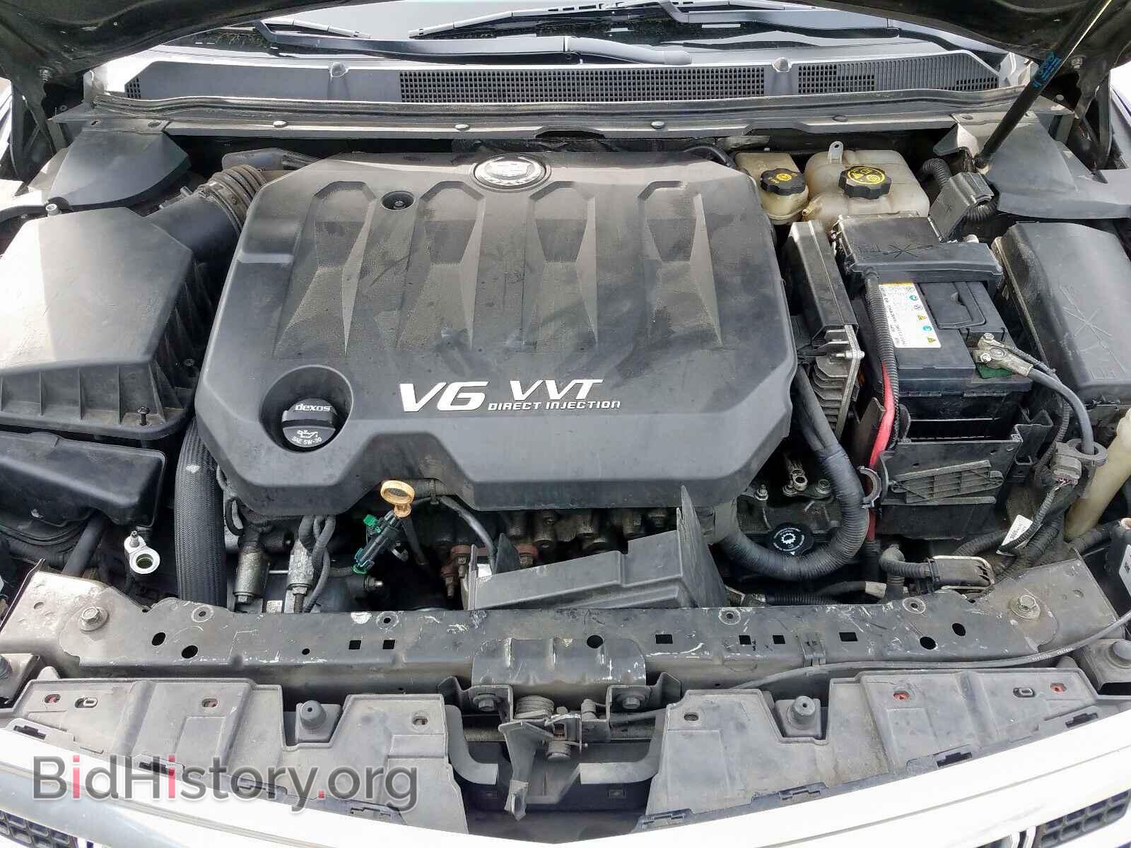 2013 CADILLAC XTS - VIN: 2G61W5S33D9231349 - Photo 7