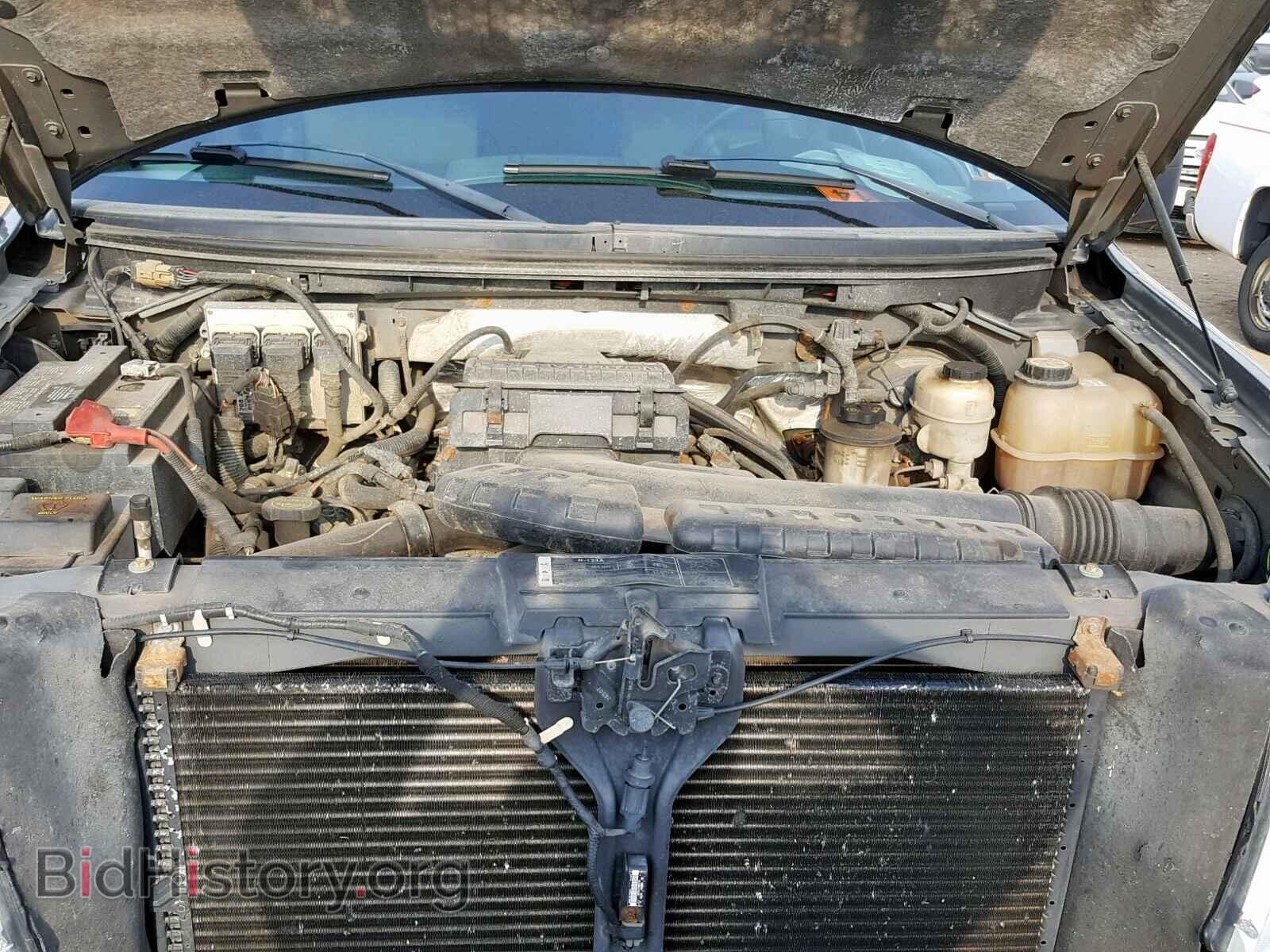 2007 FORD F150 - VIN: 1FTPX14V37FB80118 - Фото 7