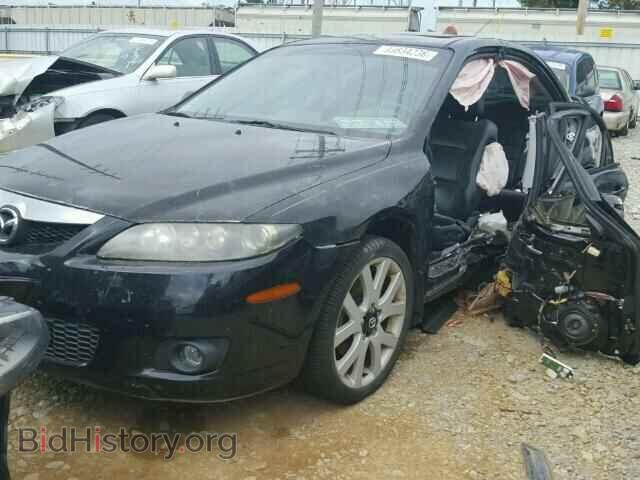 2006 MAZDA 6 - VIN: 1YVHP80D365M02553 - Фото 2
