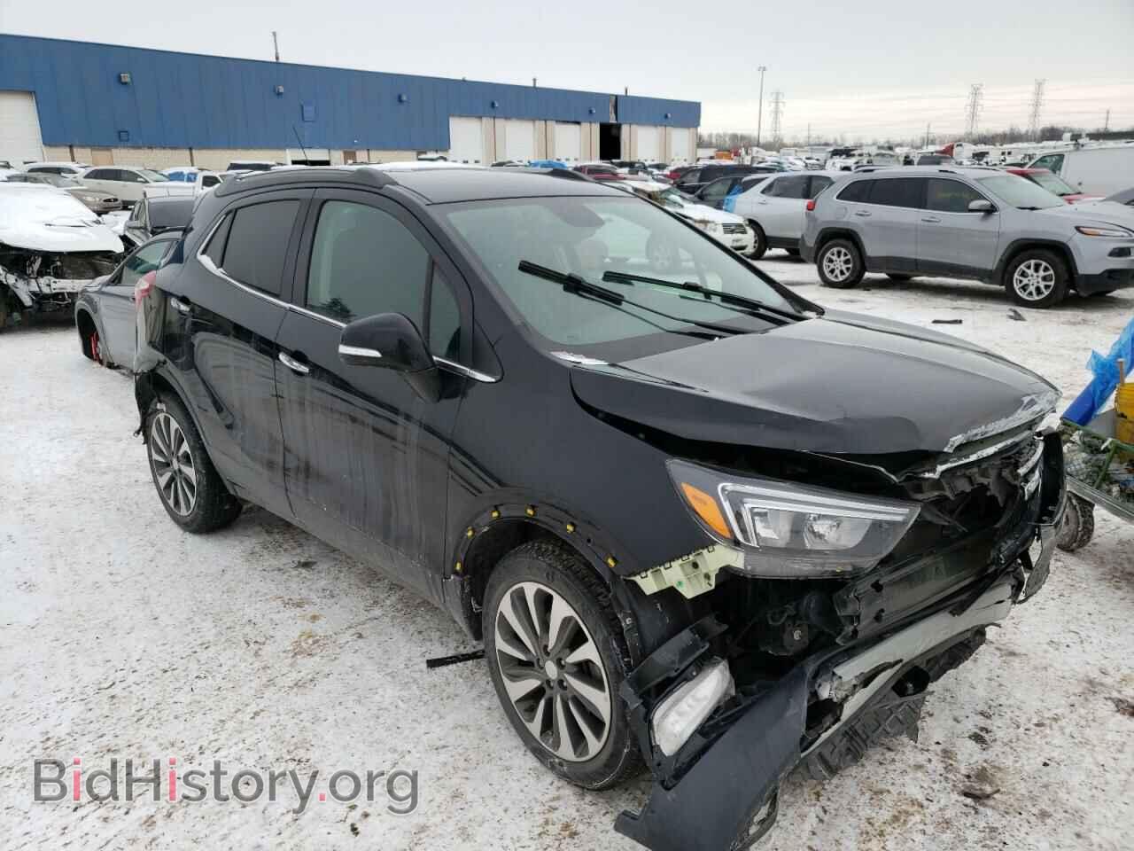 Photo KL4CJFSB8JB570422 - BUICK ENCORE 2018
