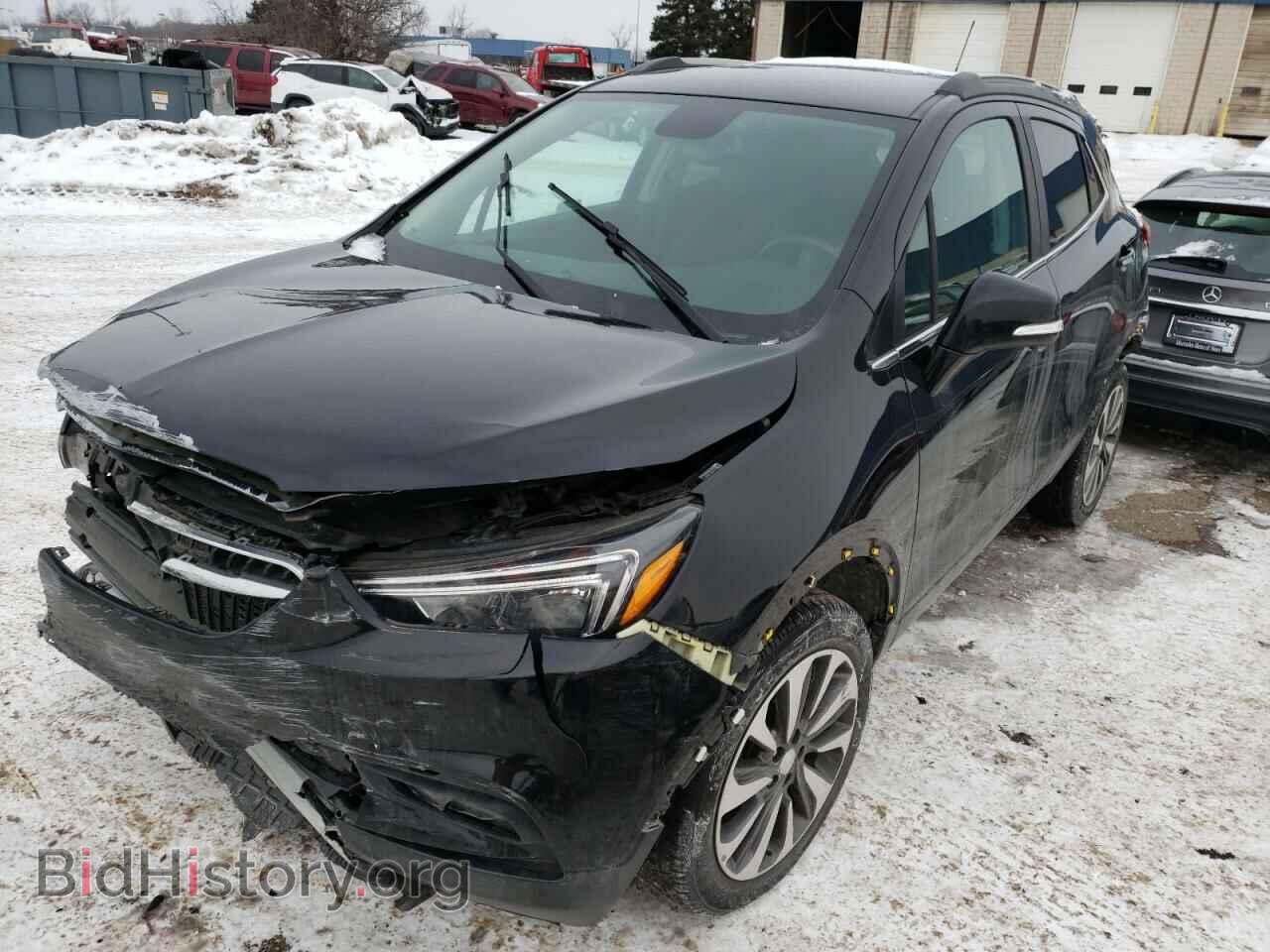2018 BUICK ENCORE - VIN: KL4CJFSB8JB570422 - Фото 2
