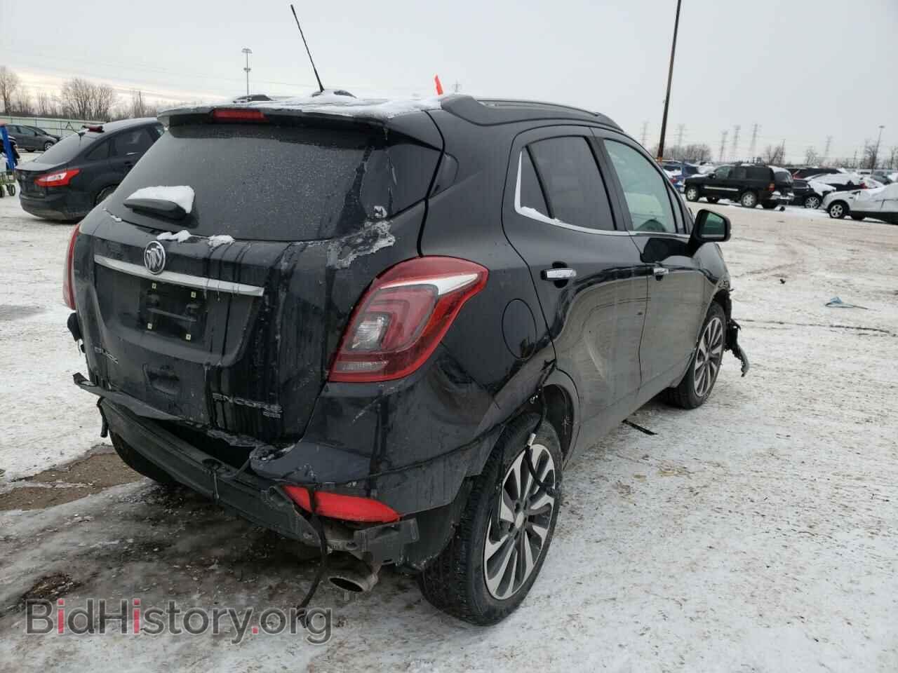 2018 BUICK ENCORE - VIN: KL4CJFSB8JB570422 - Фото 4