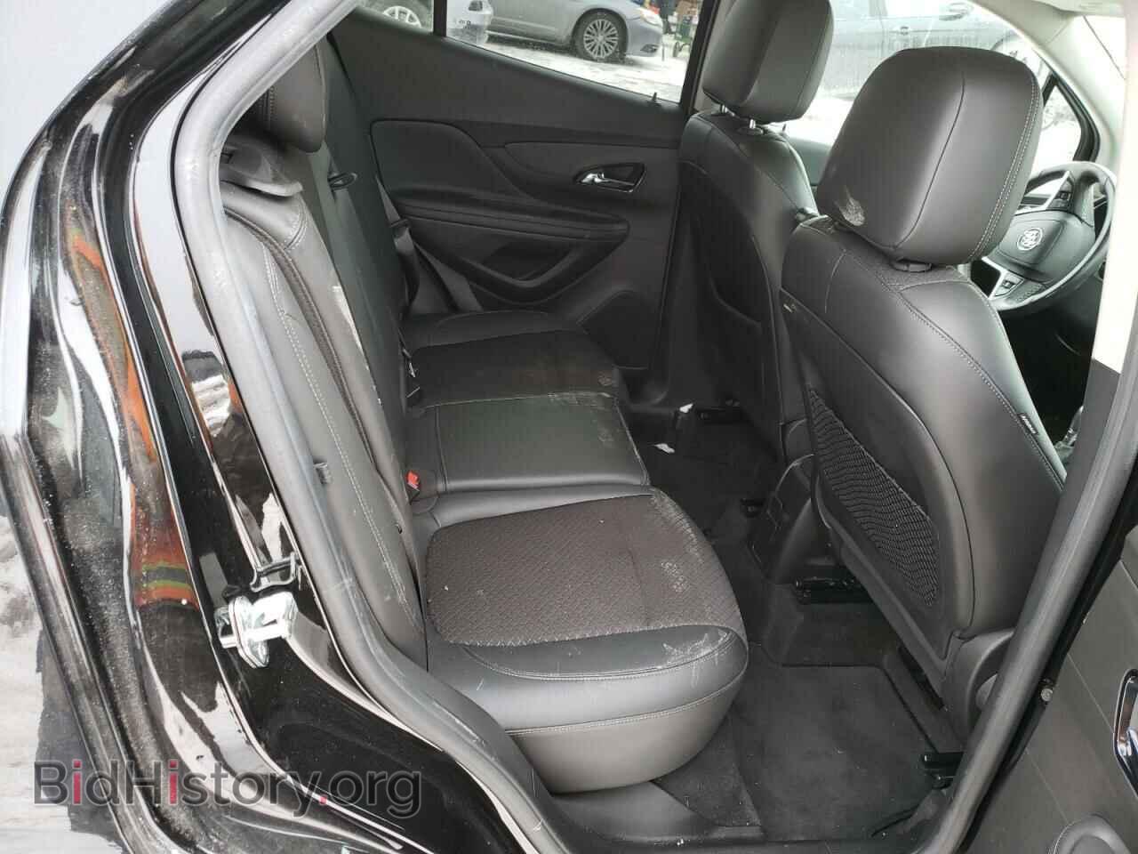 2018 BUICK ENCORE - VIN: KL4CJFSB8JB570422 - Фото 6