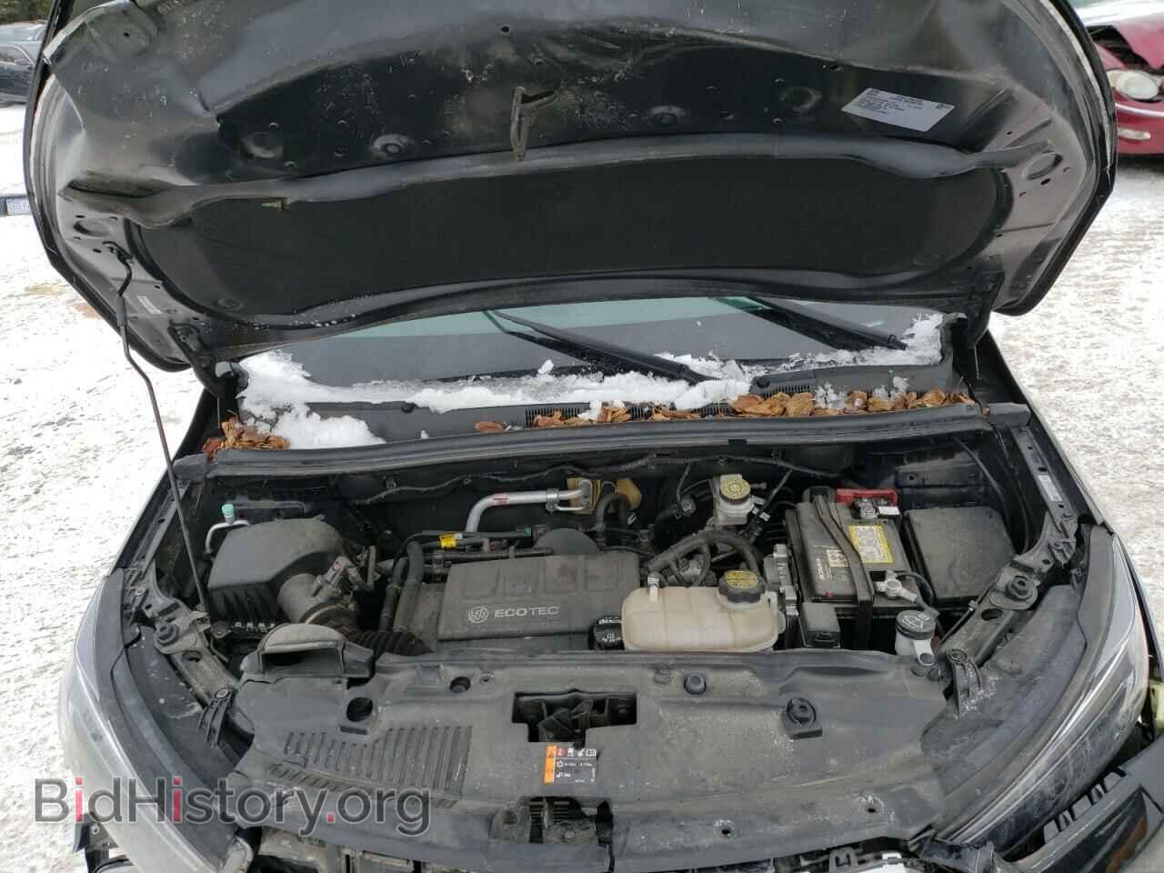 2018 BUICK ENCORE - VIN: KL4CJFSB8JB570422 - Фото 7