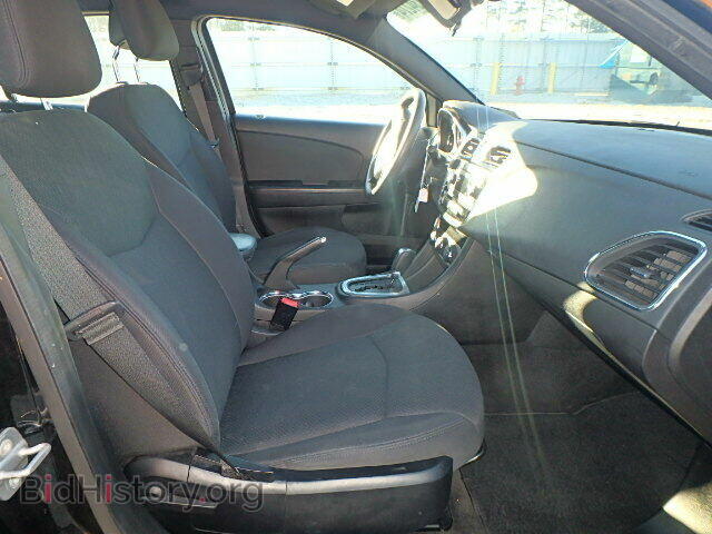 2012 CHRYSLER 200 - VIN: 1C3CCBAB1CN208397 - Фото 5