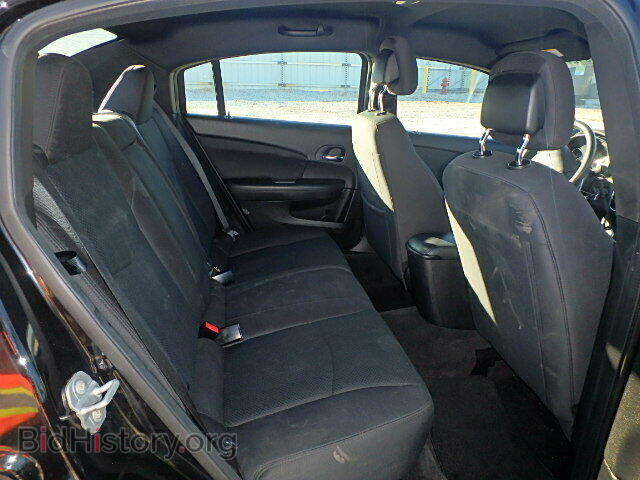 2012 CHRYSLER 200 - VIN: 1C3CCBAB1CN208397 - Фото 6