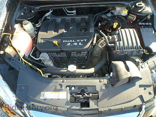 2012 CHRYSLER 200 - VIN: 1C3CCBAB1CN208397 - Фото 7