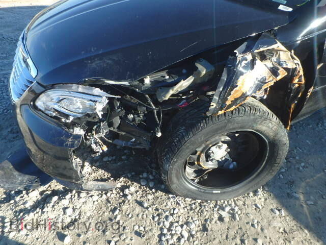 2012 CHRYSLER 200 - VIN: 1C3CCBAB1CN208397 - Фото 9