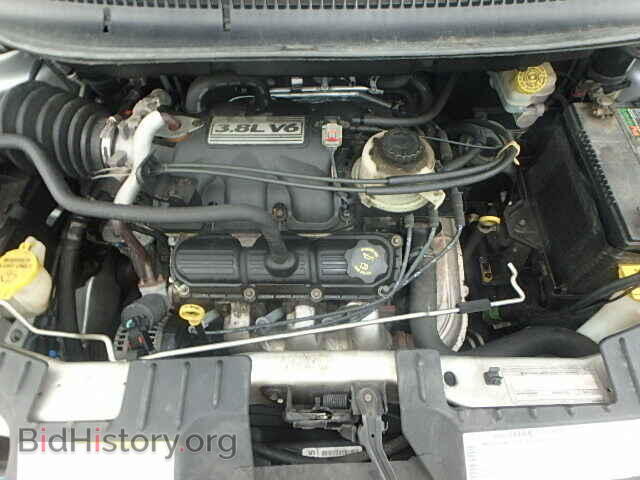 2005 DODGE CARAVAN - VIN: 2D8GP44L65R435271 - Фото 7