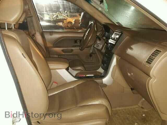 2007 HONDA PILOT - VIN: 5FNYF28587B040755 - Фото 5