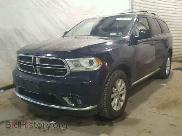 2014 DODGE DURANGO - VIN: 1C4RDJAG7EC514608 - Фото 2