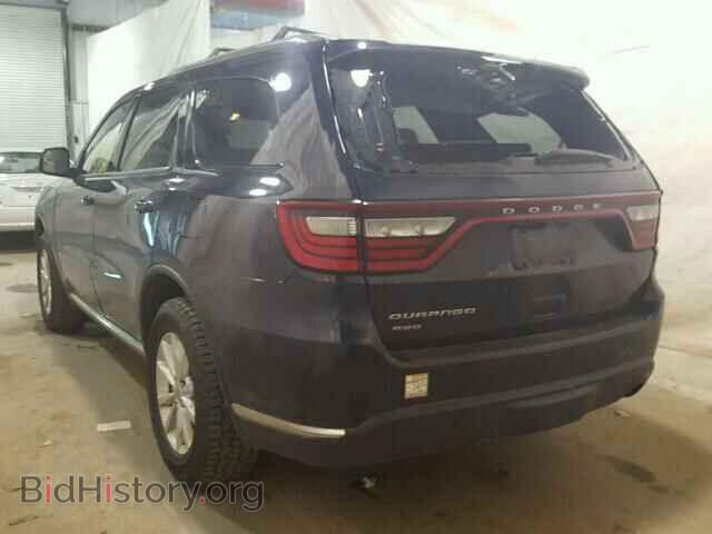 2014 DODGE DURANGO - VIN: 1C4RDJAG7EC514608 - Фото 3