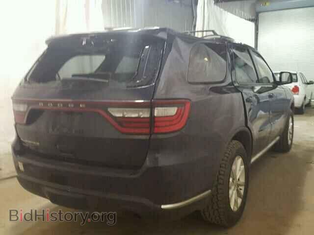 2014 DODGE DURANGO - VIN: 1C4RDJAG7EC514608 - Фото 4