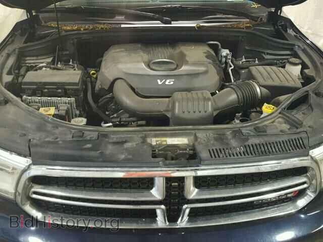 2014 DODGE DURANGO - VIN: 1C4RDJAG7EC514608 - Фото 7