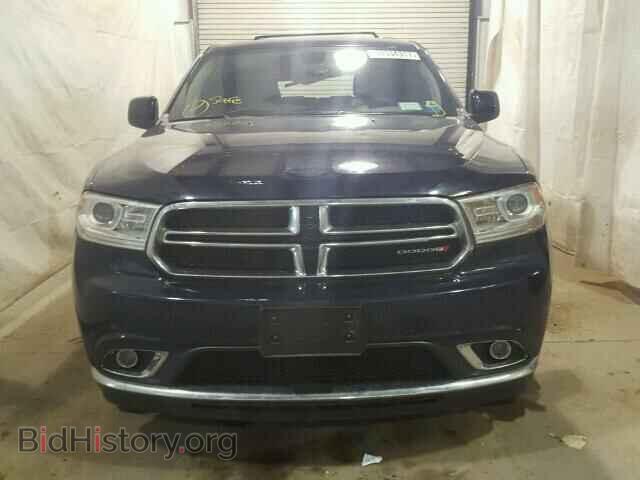 2014 DODGE DURANGO - VIN: 1C4RDJAG7EC514608 - Фото 9