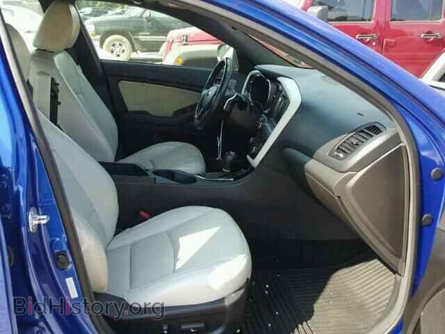 2013 KIA OPTIMA - VIN: 5XXGR4A61DG136706 - Фото 5