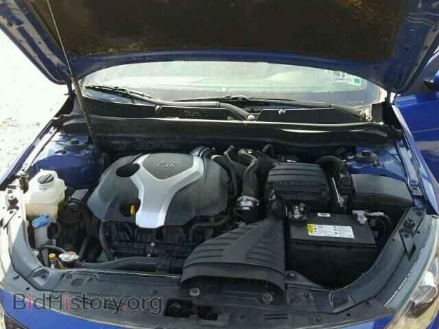2013 KIA OPTIMA - VIN: 5XXGR4A61DG136706 - Фото 7