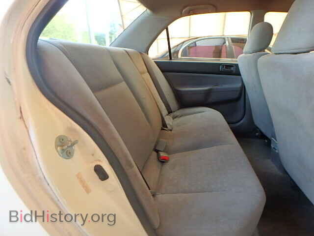 2004 MITSUBISHI LANCER - VIN: JA3AJ26E54U069344 - Фото 6