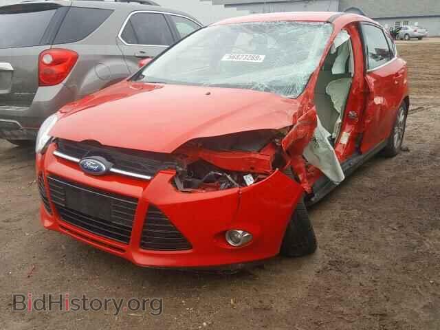 2012 FORD FOCUS - VIN: 1FAHP3M23CL272708 - Photo 2