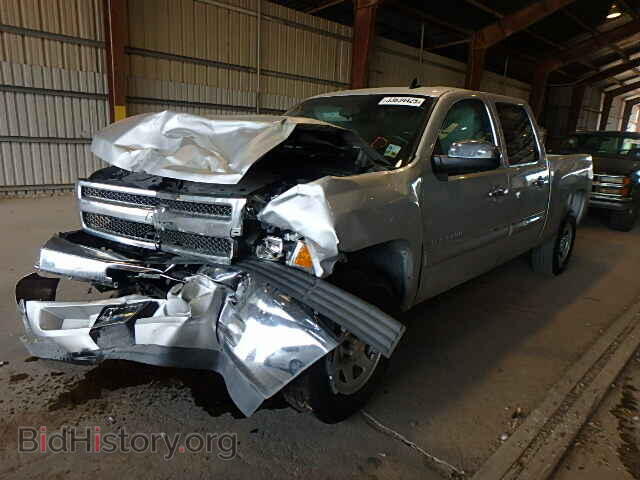 2013 CHEVROLET SILVERADO - VIN: 3GCPCSE03DG219756 - Фото 2