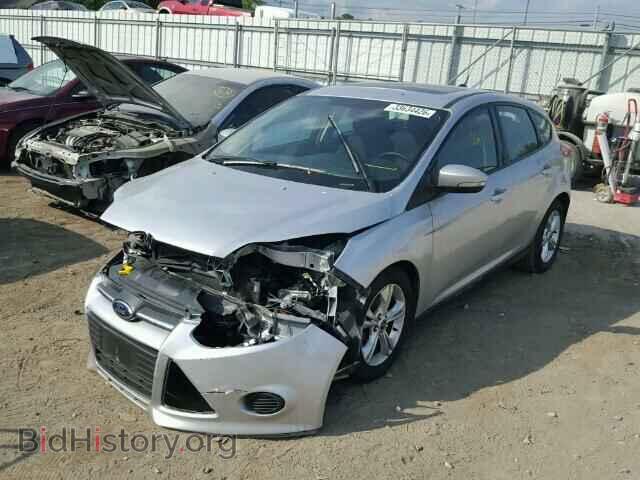 2014 FORD FOCUS - VIN: 1FADP3K25EL295377 - Фото 2