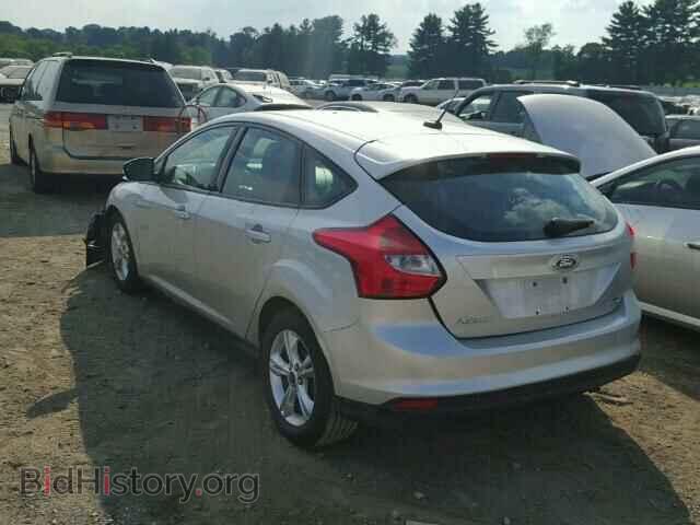2014 FORD FOCUS - VIN: 1FADP3K25EL295377 - Фото 3