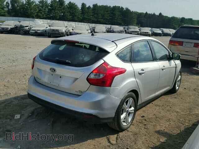 2014 FORD FOCUS - VIN: 1FADP3K25EL295377 - Фото 4