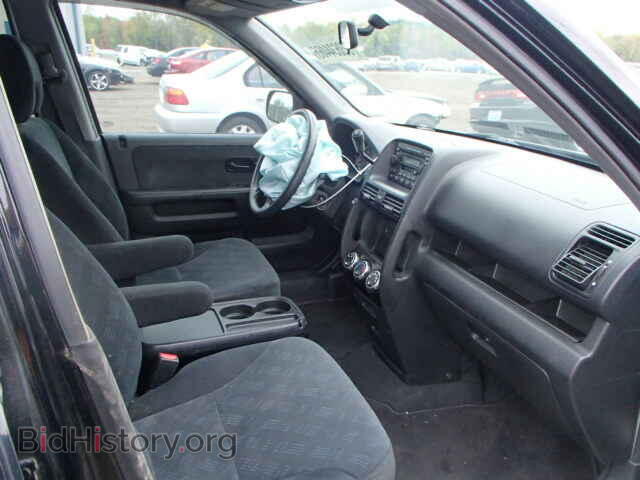2006 HONDA CRV - VIN: SHSRD78866U445862 - Фото 5