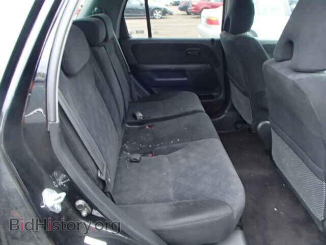2006 HONDA CRV - VIN: SHSRD78866U445862 - Фото 6