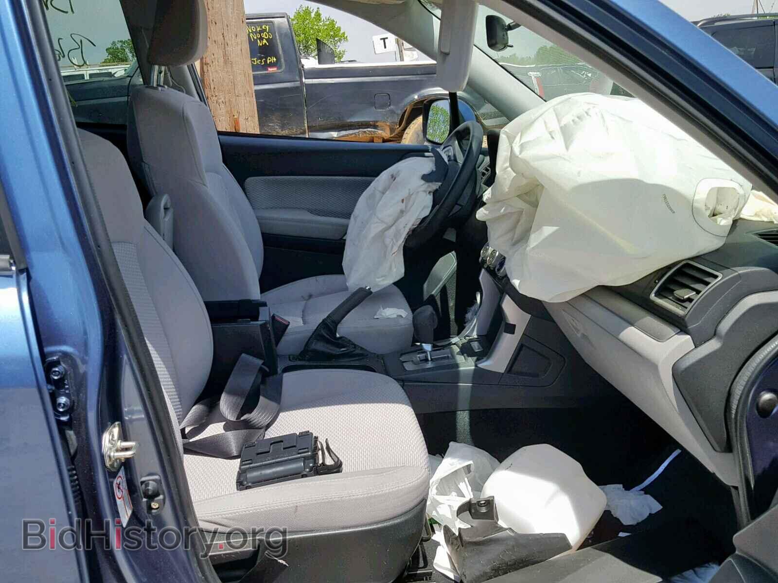 2017 SUBARU FORESTER - VIN: JF2SJAGC0HH594342 - Photo 5