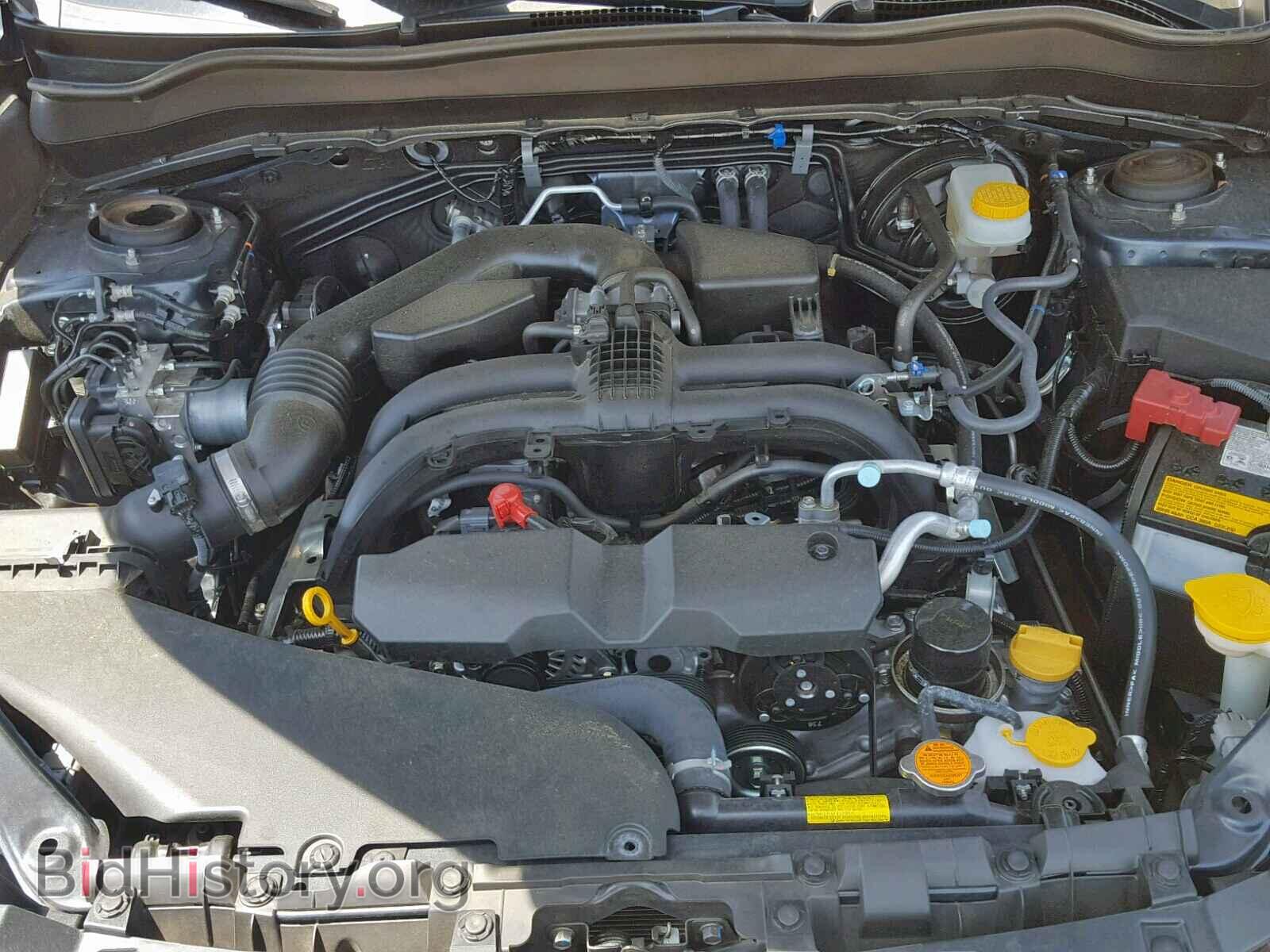 2017 SUBARU FORESTER - VIN: JF2SJAGC0HH594342 - Photo 7