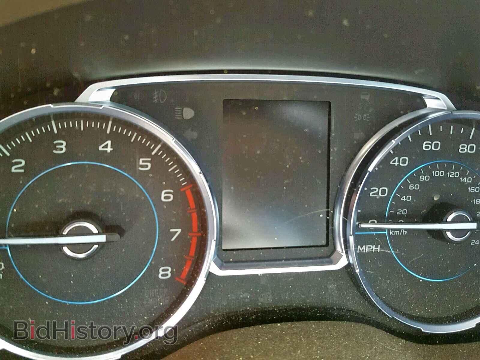 2017 SUBARU FORESTER - VIN: JF2SJAGC0HH594342 - Photo 8