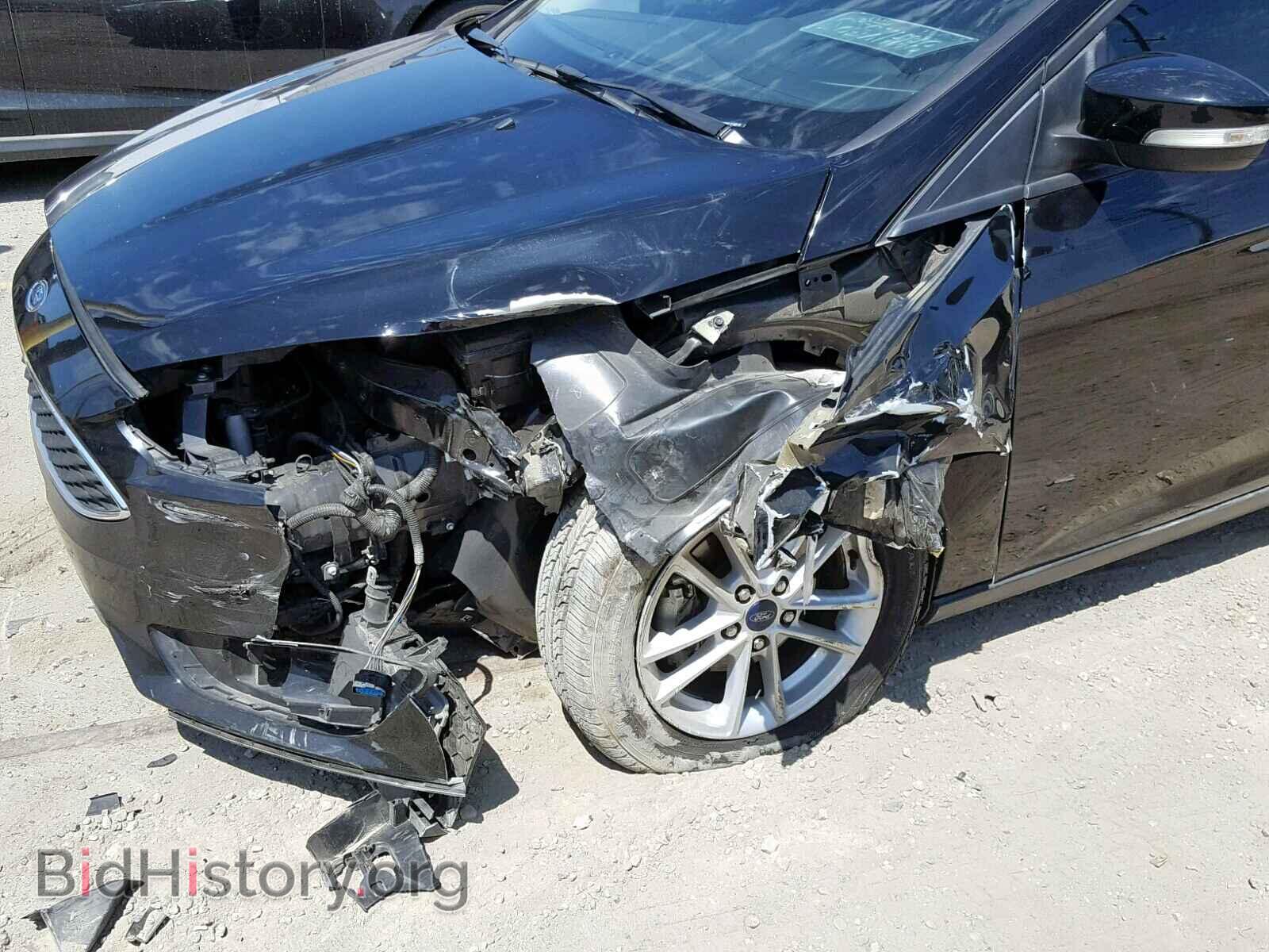 2017 FORD FOCUS SE - VIN: 1FADP3F23HL218019 - Фото 9
