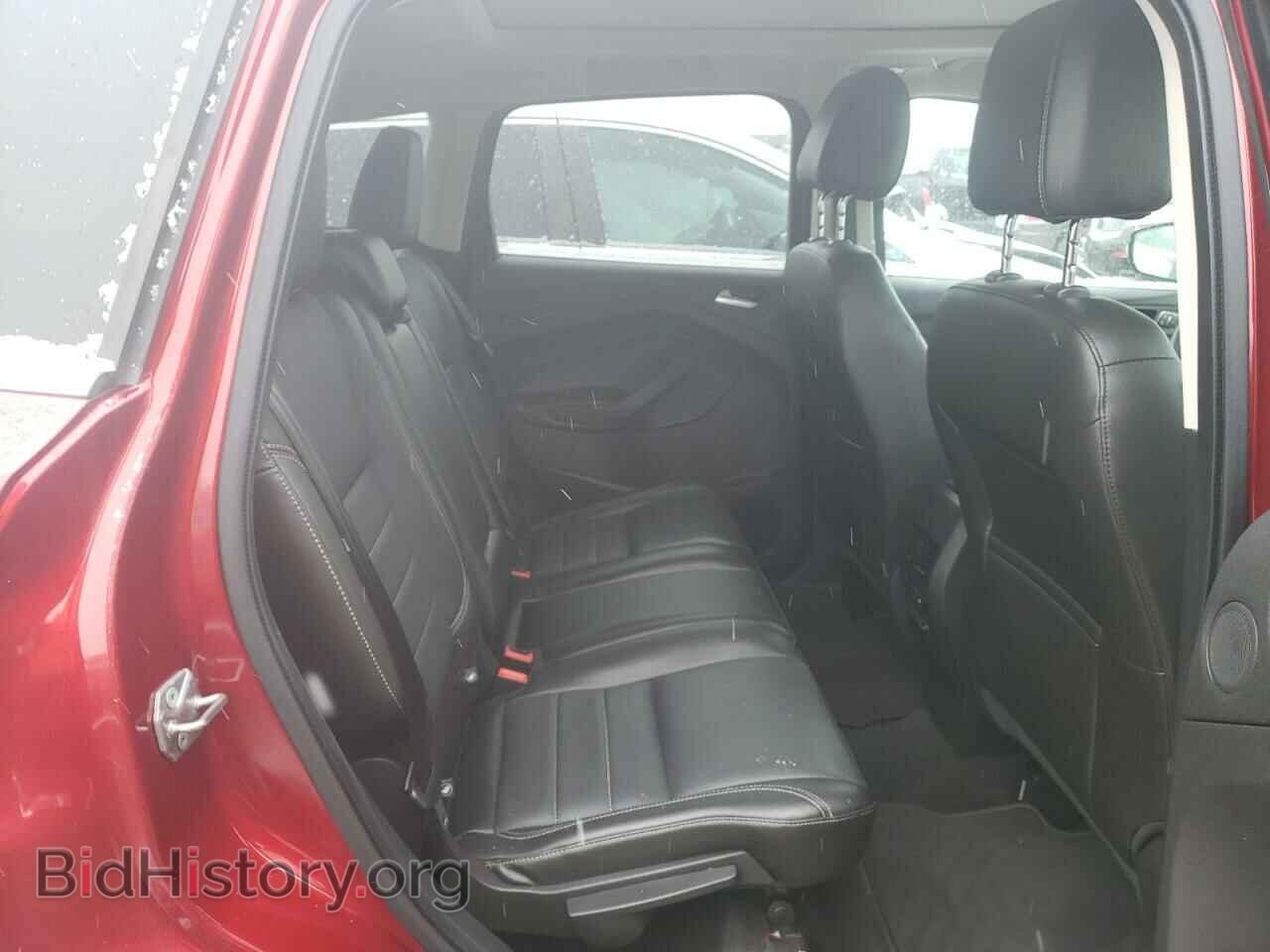 2014 FORD ESCAPE - VIN: 1FMCU9JX7EUD76949 - Фото 6