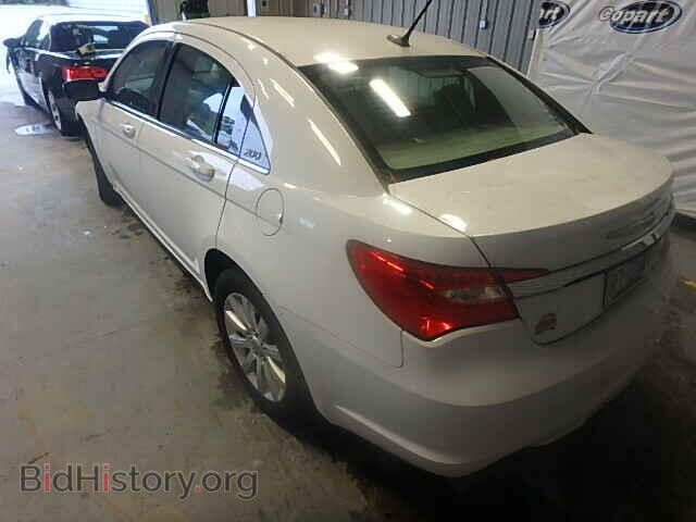 2013 CHRYSLER 200 - VIN: 1C3CCBBB3DN513626 - Photo 3