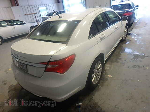 2013 CHRYSLER 200 - VIN: 1C3CCBBB3DN513626 - Photo 4