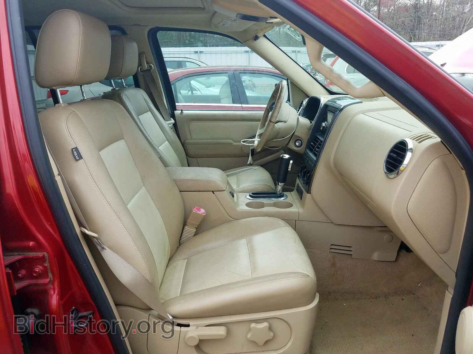 2006 FORD EXPLORER - VIN: 1FMEU73E16UB28433 - Фото 5