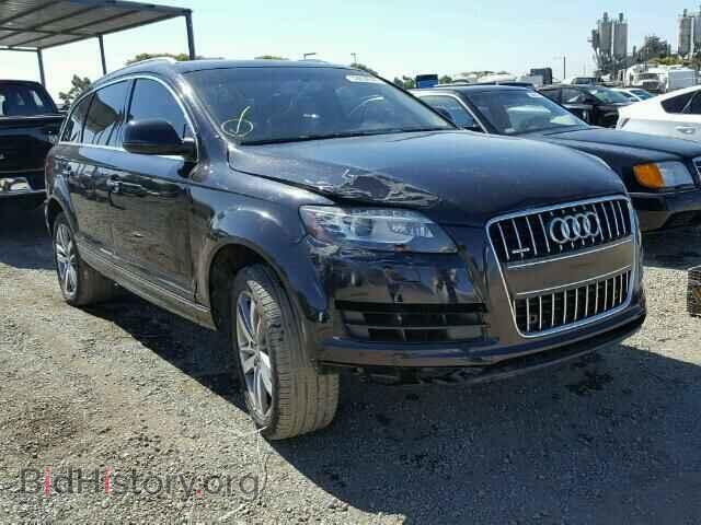 Фотография WA1LGAFE7ED010228 - AUDI Q7 2014