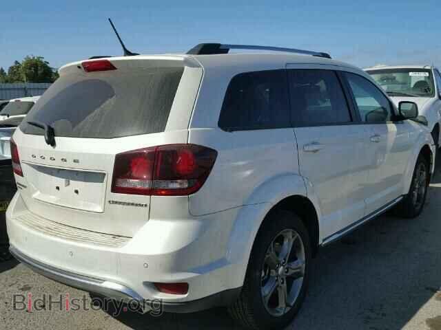 2016 DODGE JOURNEY - VIN: 3C4PDDGG9GT108823 - Фото 4