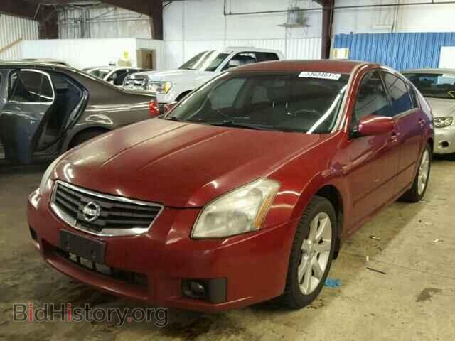 2007 NISSAN MAXIMA - VIN: 1N4BA41E37C803438 - Фото 2