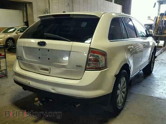 2008 FORD EDGE - VIN: 2FMDK38C38BB02992 - Фото 4