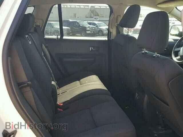 2008 FORD EDGE - VIN: 2FMDK38C38BB02992 - Фото 6