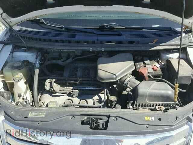 2008 FORD EDGE - VIN: 2FMDK38C38BB02992 - Фото 7