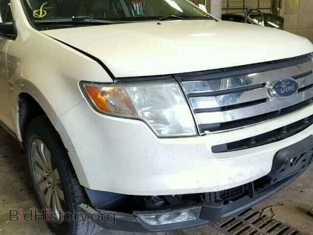 2008 FORD EDGE - VIN: 2FMDK38C38BB02992 - Фото 9
