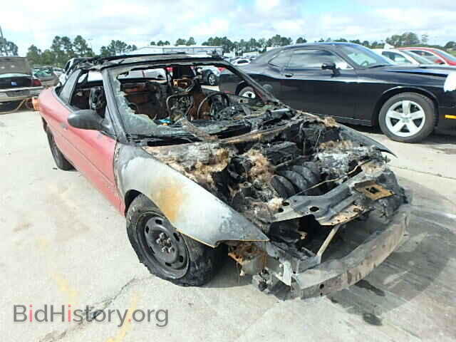 Photo 3C3EL45X0WT256035 - CHRYSLER SEBRING 1998
