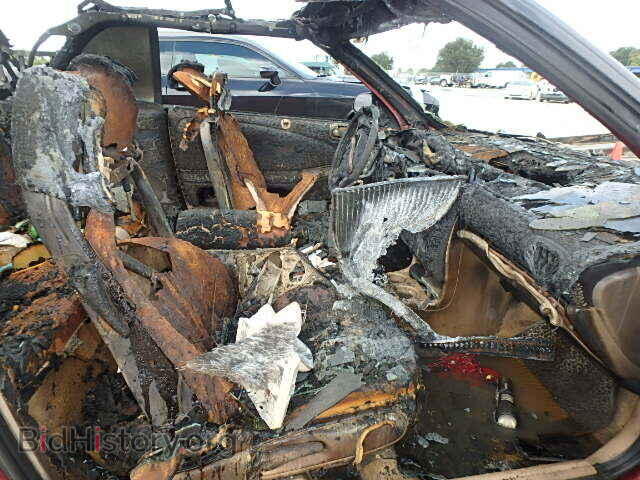 1998 CHRYSLER SEBRING - VIN: 3C3EL45X0WT256035 - Фото 5