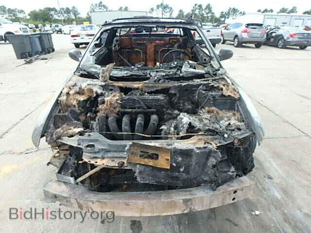 1998 CHRYSLER SEBRING - VIN: 3C3EL45X0WT256035 - Фото 9