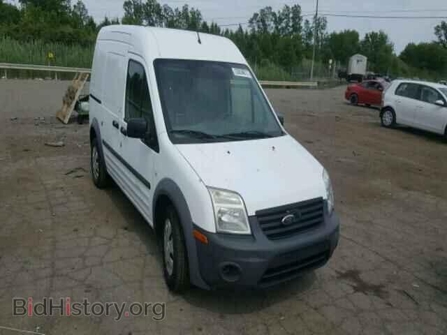 Photo NM0LS7AN2CT122885 - FORD TRANSIT CO 2012