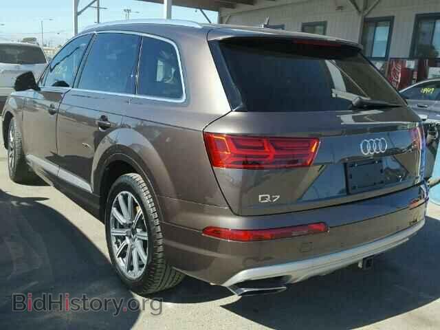 2017 AUDI Q7 - VIN: WA1VAAF75HD020191 - Фото 3