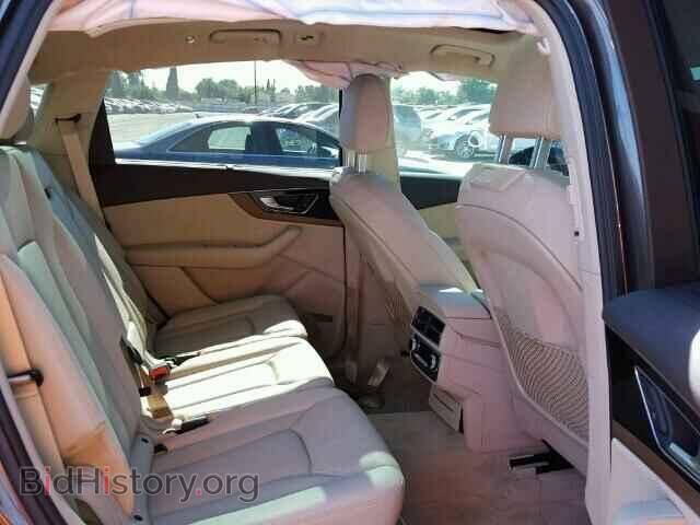 2017 AUDI Q7 - VIN: WA1VAAF75HD020191 - Фото 6